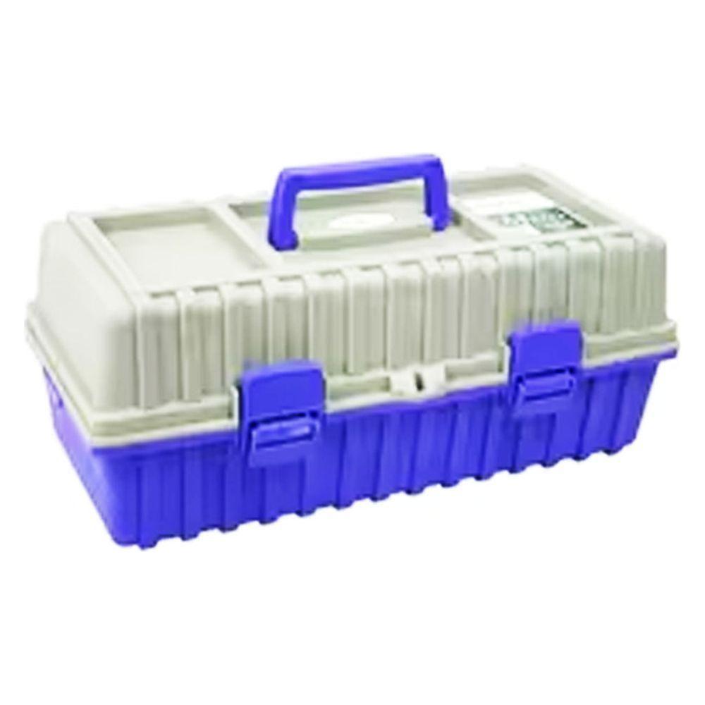 S-Ks MJ-2008-17 Plastic Tool Box medium Duty 17 S-Ks MJ-2008-17 Plastic Tool Box medium Duty 17